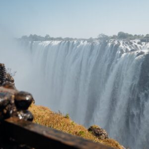 Falls Tour Zambian Side