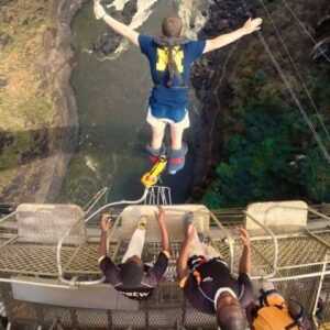 Bunjee Jump